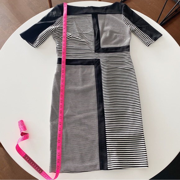 Nordstrom Taylor Striped Dress - Picture 7 of 7